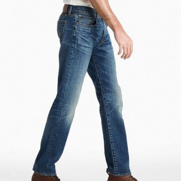 lucky 121 heritage slim